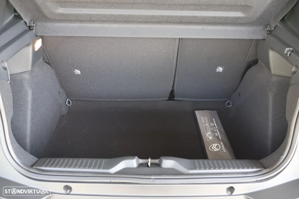 Citroën C3 1.2 Hybrid Plus e-DSC6 - 20