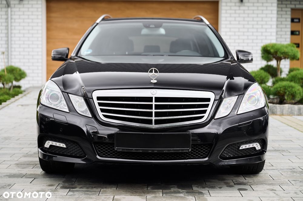 Mercedes-Benz Klasa E - 5