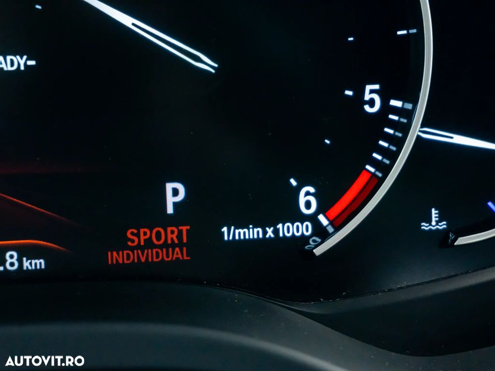 BMW X3 xDrive20d Aut. M Sport - 35
