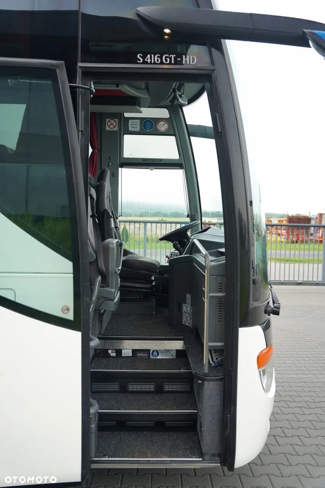 Setra 416 GT-HD / EURO 5 / EEV / SPROWADZONY Z FRANCJI - 23