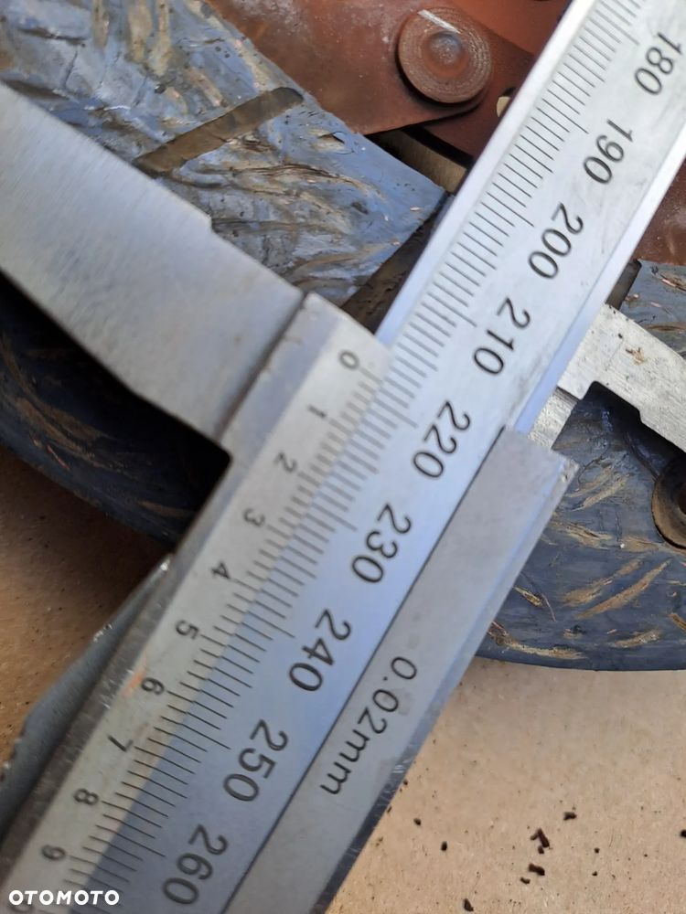 Volkswagen Golf IV 1.9 TDi 90KM AGR koło dwumasowe plus sprzęgło - 13