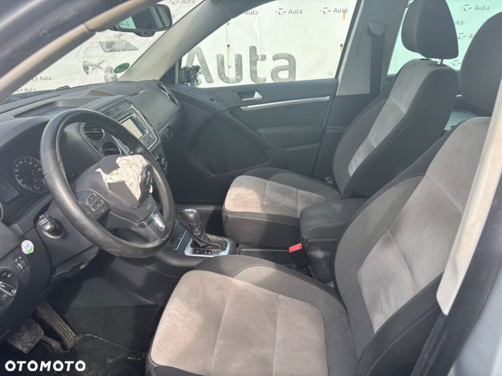 Volkswagen Tiguan 2.0 TSI 4Motion DSG Life - 11