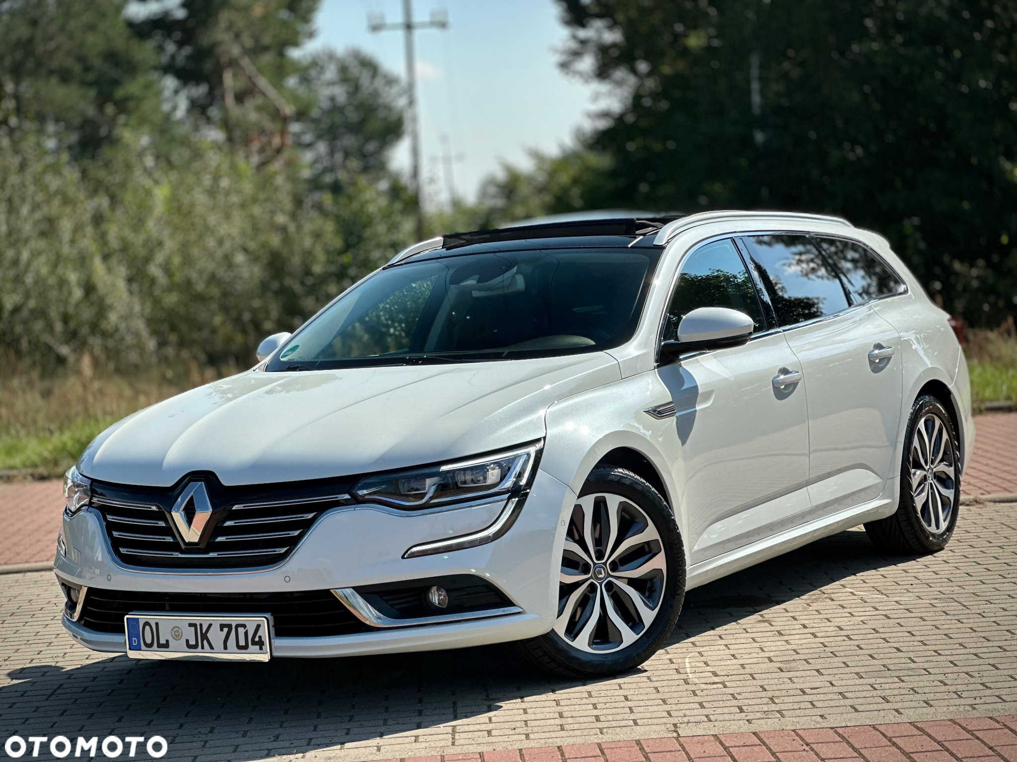 Renault Talisman Grandtour ENERGY dCi 160 EDC INITIALE PARIS - 27