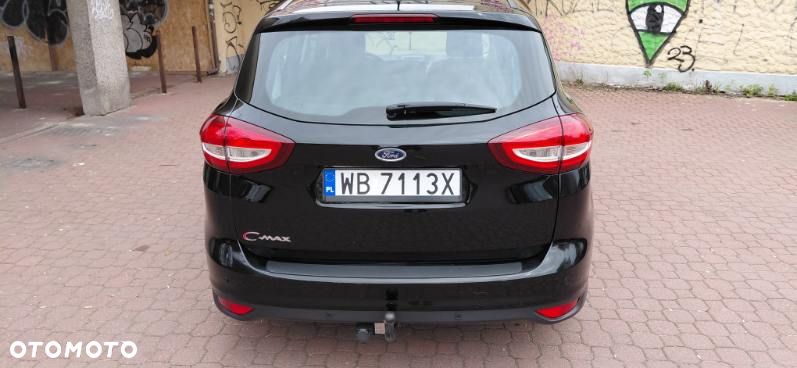 Ford C-MAX 1.5 TDCi Start-Stop-System Titanium - 5
