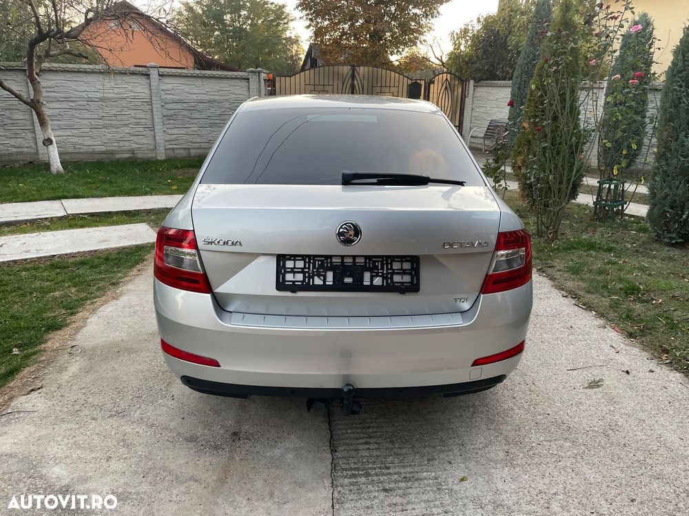 Skoda Octavia - 11