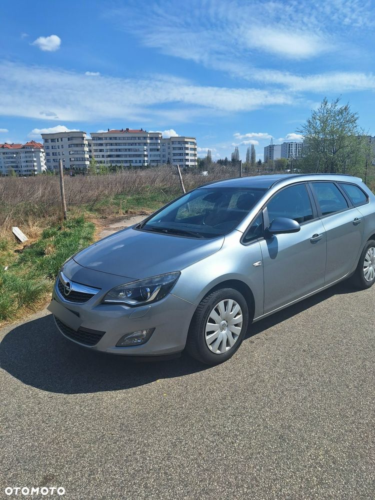 Opel Astra - 9