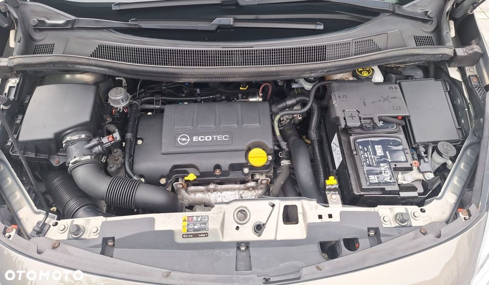 Opel Meriva 1.4 Ecoflex Start/Stop drive - 18