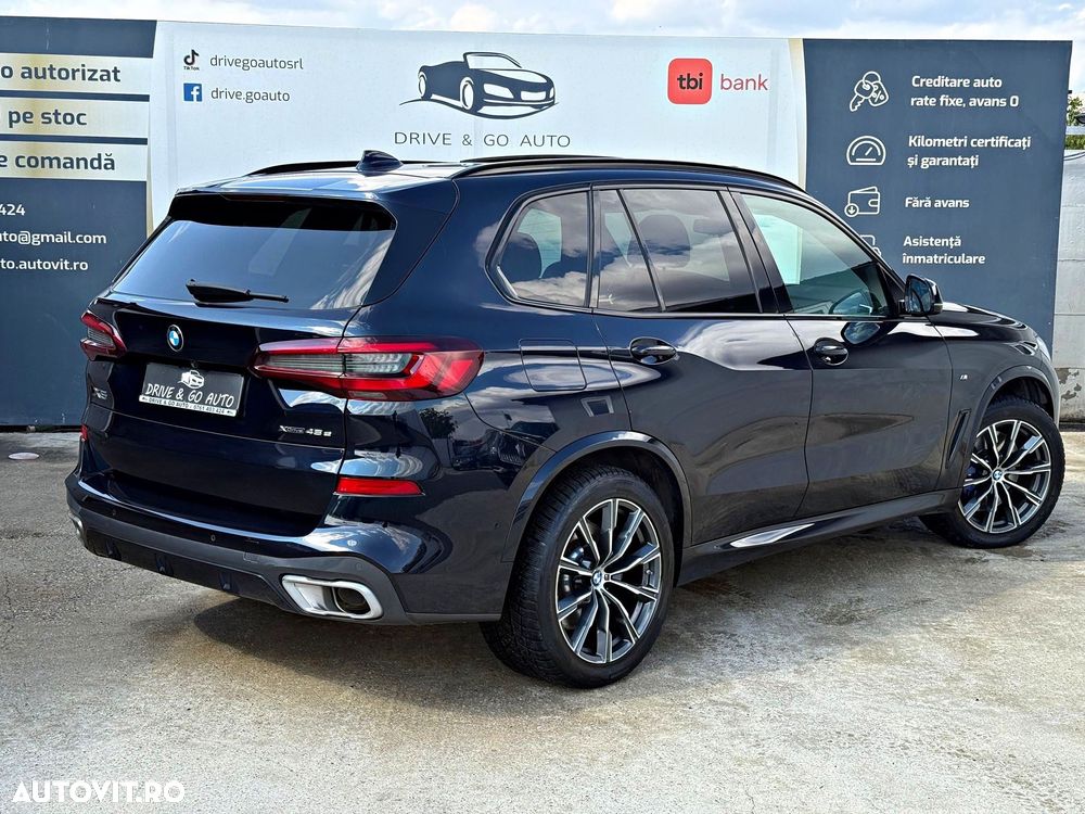 BMW X5 xDrive45e AT PHEV - 3
