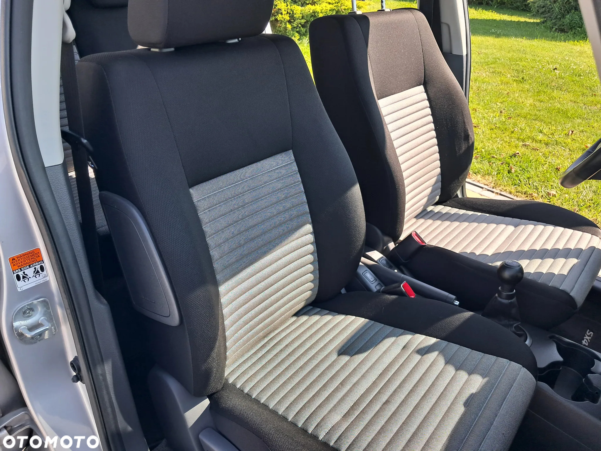 Suzuki SX4 1.6 Comfort Plus - 18