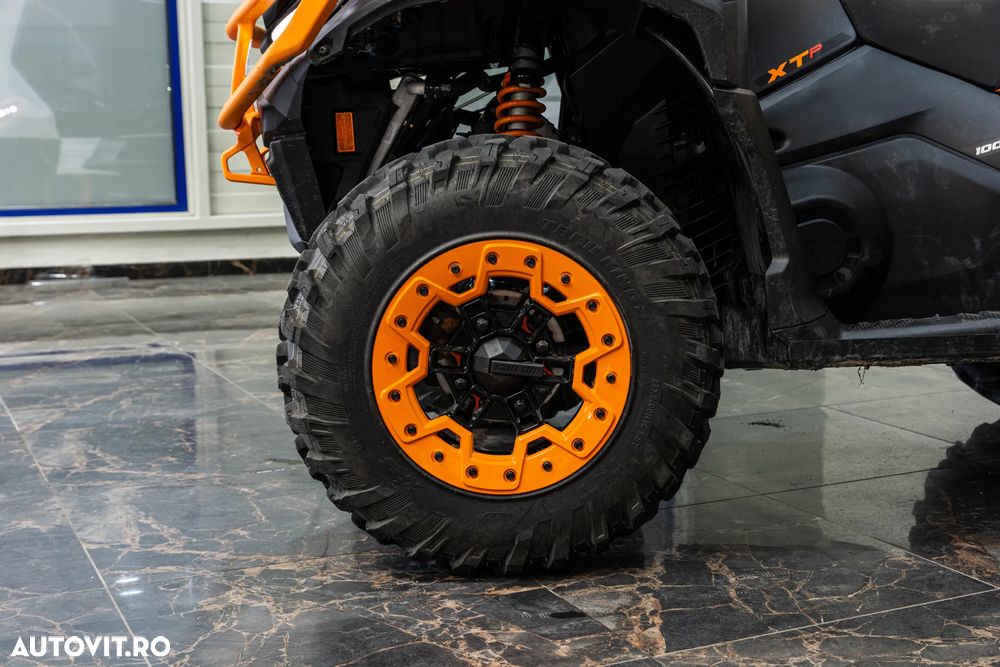 Can-Am Outlander - 13