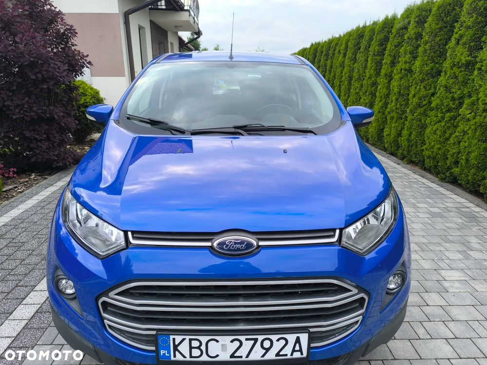 Ford EcoSport 1.5 Ti-VCT TREND - 10