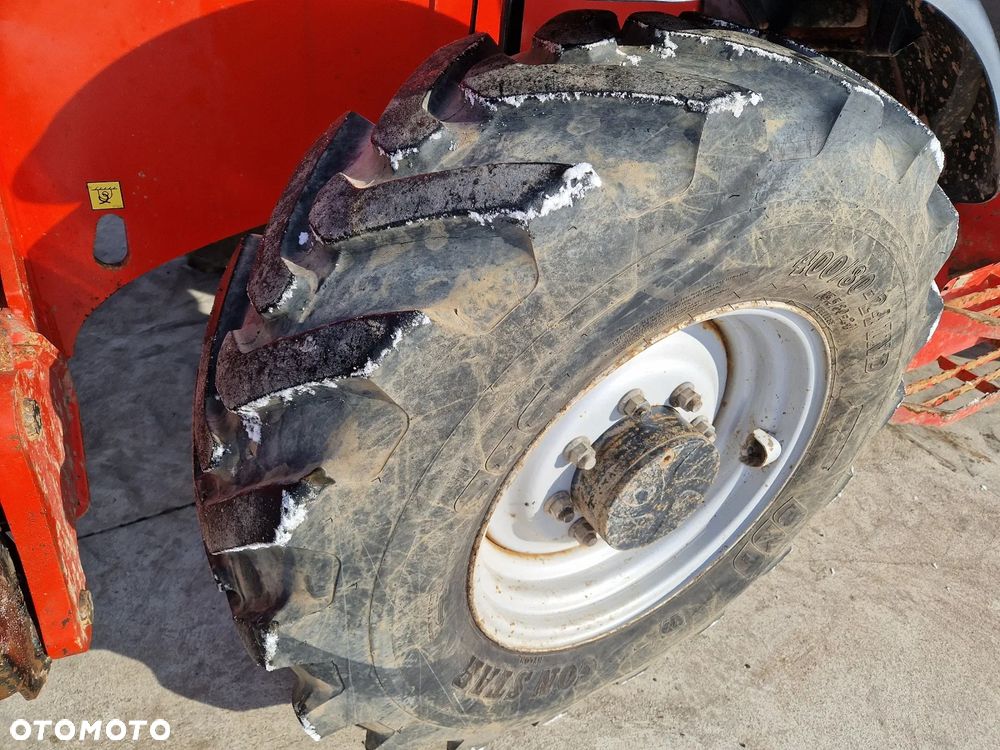 Manitou MT 1840 jak JCB 540-170 M490 - 16