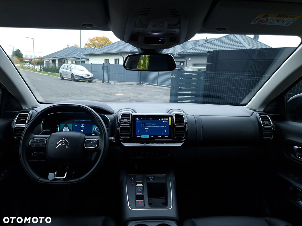 Citroën C5 Aircross 1.6 PHEV 225 Shine Pack EAT8 - 28
