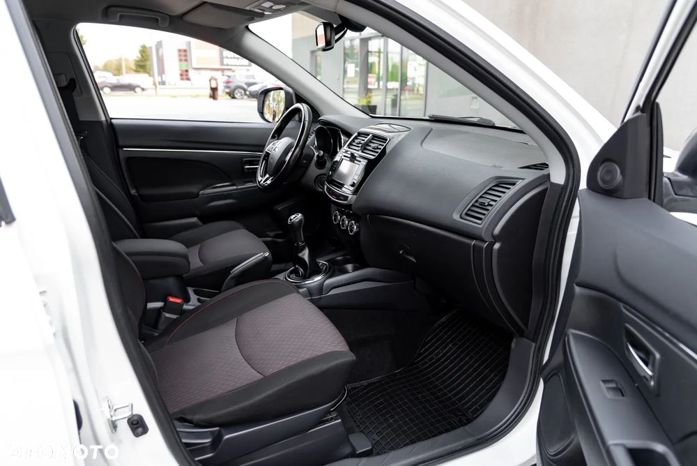 Mitsubishi ASX 1.6 ClearTec 2WD Diamant Edition+ - 21