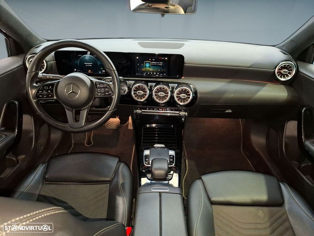 Mercedes-Benz a-200 Progressive Aut. - 10