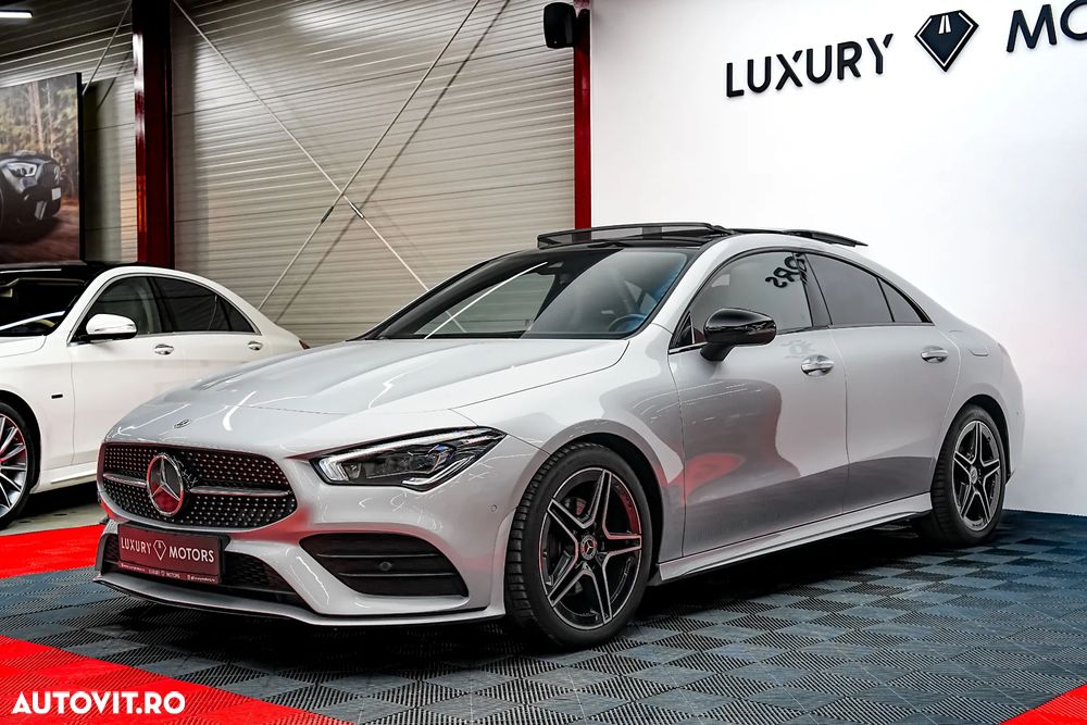 Mercedes-Benz CLA 180 7G-DCT Edition AMG Line - 1
