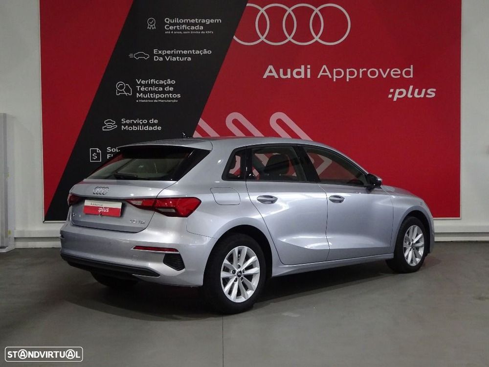 Audi A3 Sportback 2022 photo 5