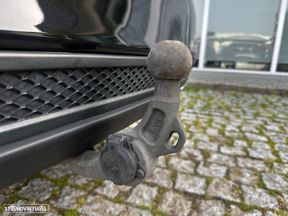 Mercedes-Benz C 220 (BlueTEC) d 7G-TRONIC AMG Line - 48