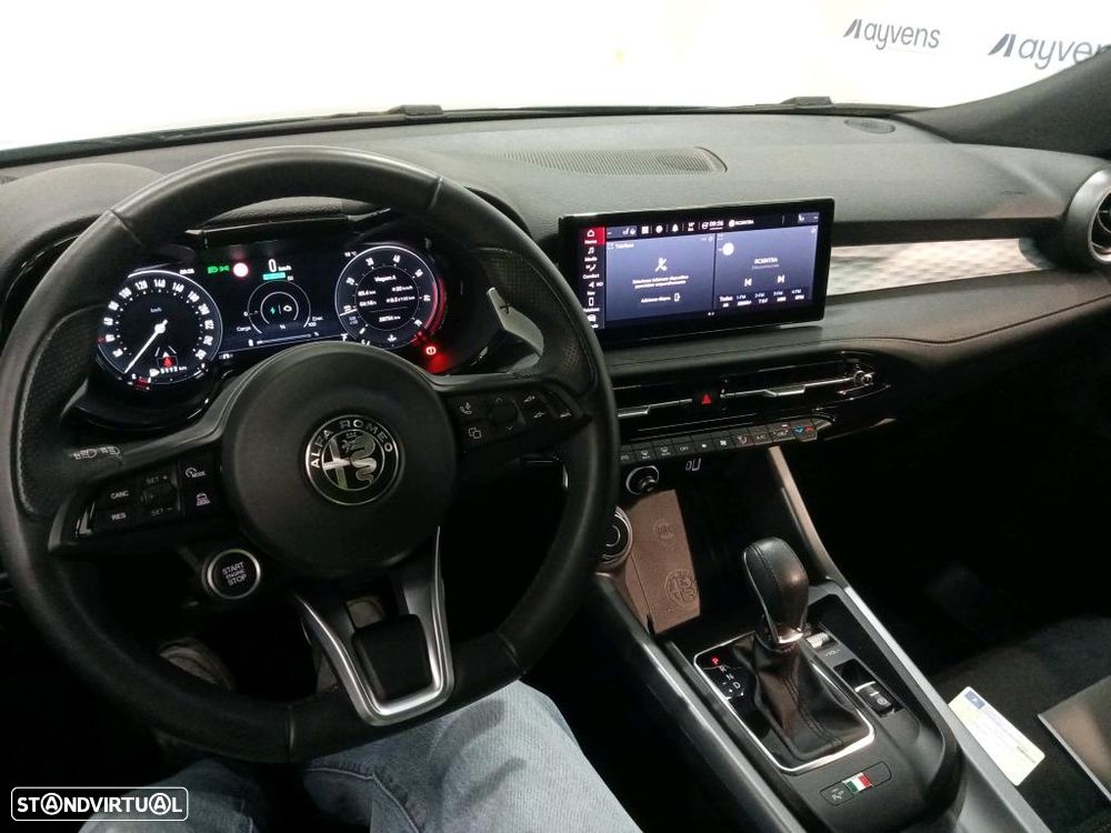 Alfa Romeo Tonale 1.5 Hybrid Sprint - 7