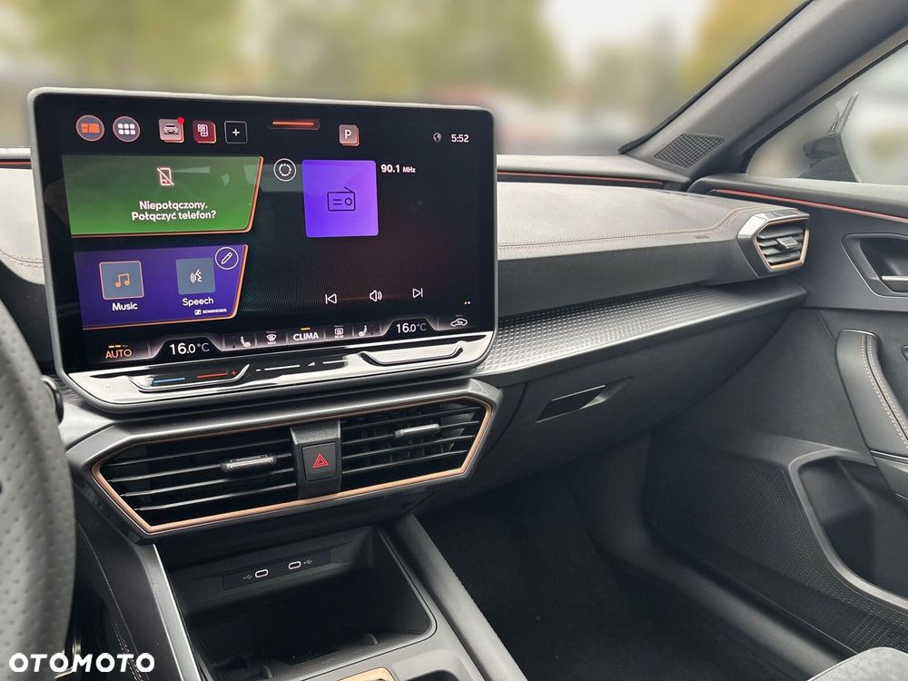 Cupra Formentor 1.5 eTSI mHEV DSG - 35