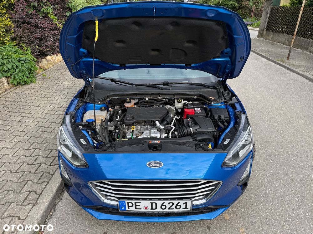 Ford Focus 1.5 EcoBlue Start-Stopp-System TITANIUM DESIGN - 7
