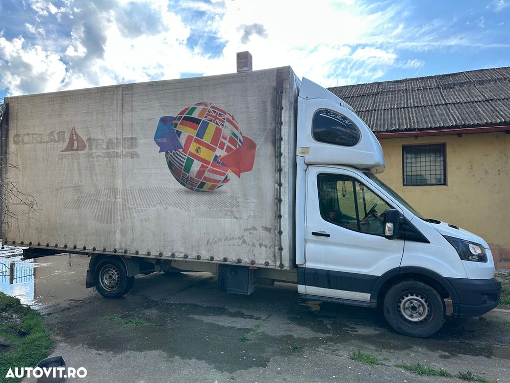 Ford Transit - 2