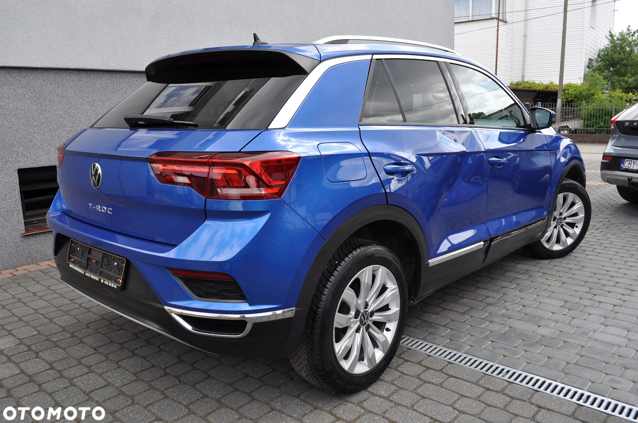 Volkswagen T-Roc 1.5 TSI ACT OPF Sport - 9