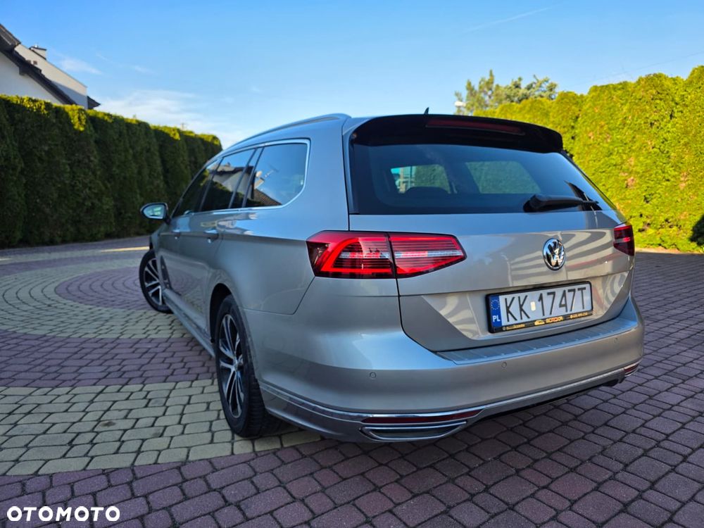 Volkswagen Passat 2.0 TDI Bi-Turbo BMT 4Mot Highline DSG - 2