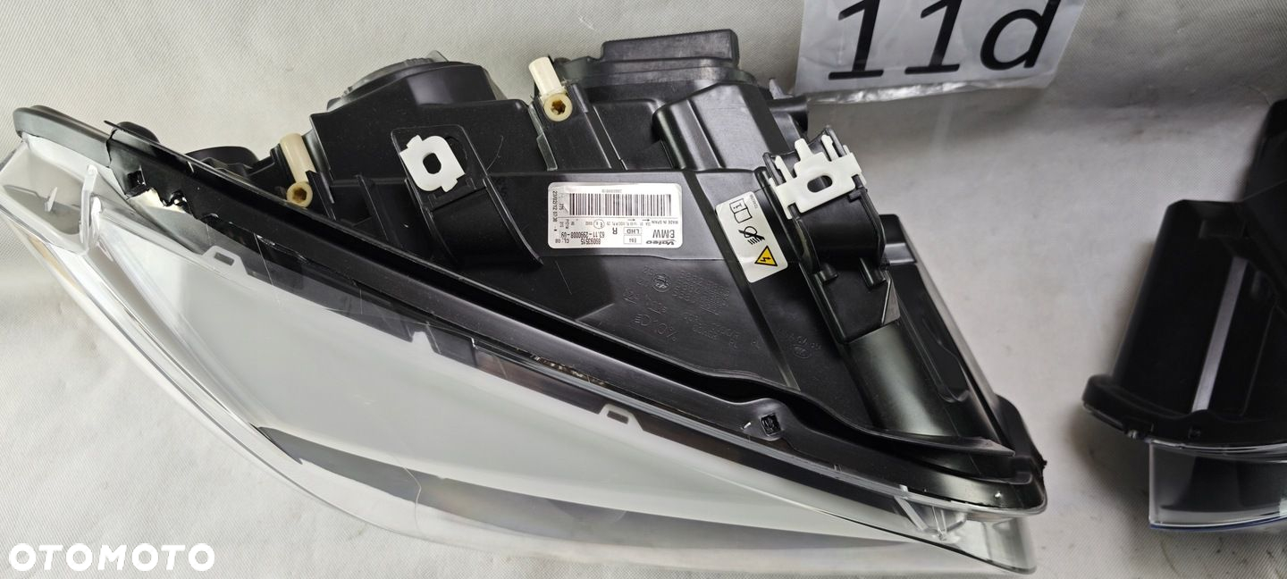 BMW X1 E84 XENON LEWY PRAWY NIESKRĘTNY LAMPA LEWA PRAWA 2990008 2990007 - 9