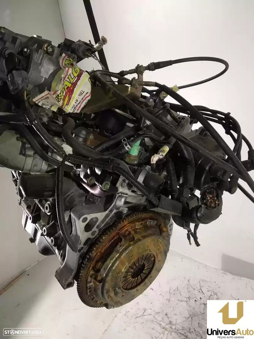 MOTOR COMPLETO HONDA ACCORD VI 1998 -F20B6 - 2