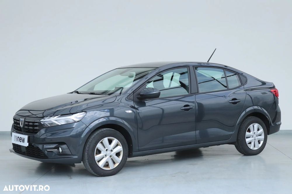 Dacia Logan TCe 90 MT6 Comfort - 1