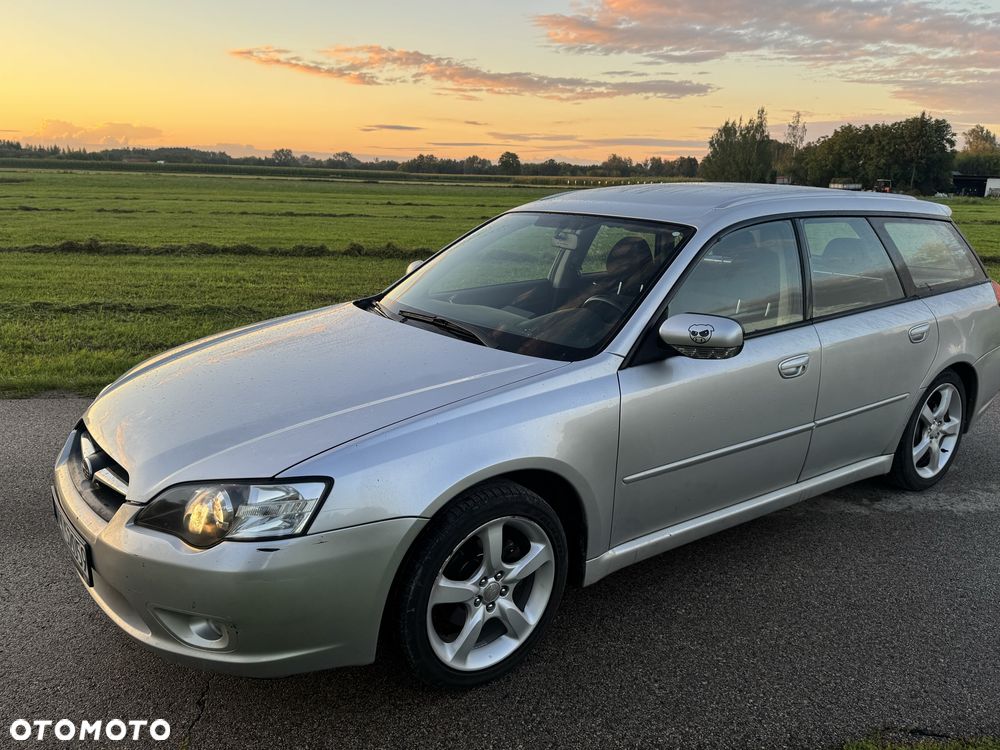 Subaru Legacy - 2
