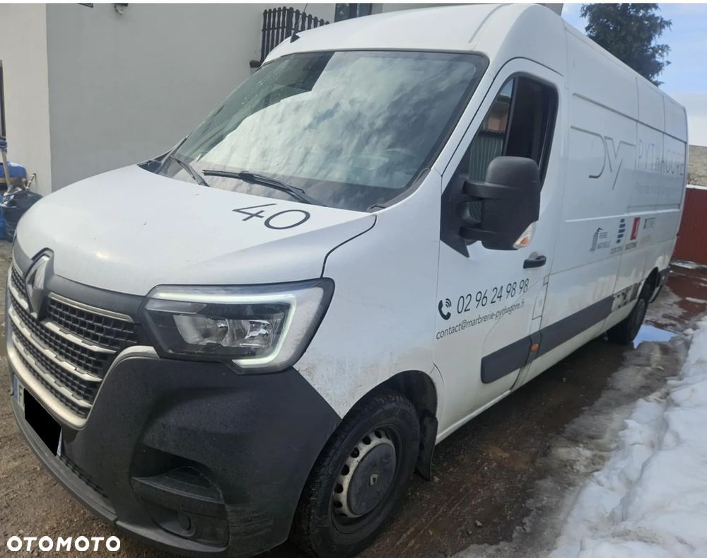 Renault MASTER  MAX  L3H2  2.3 DCI  136kM - 1