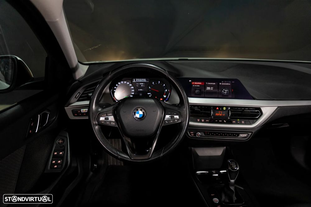 BMW 116 d - 8