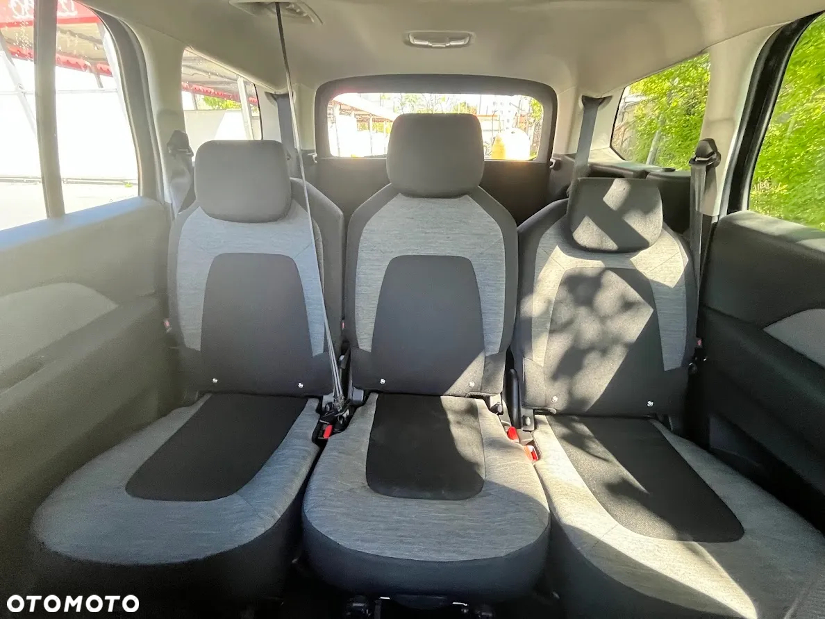 Citroën C4 SpaceTourer - 26