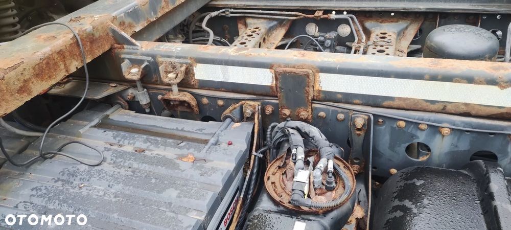 Mercedes-Benz Atego 1024 Holownik - 5