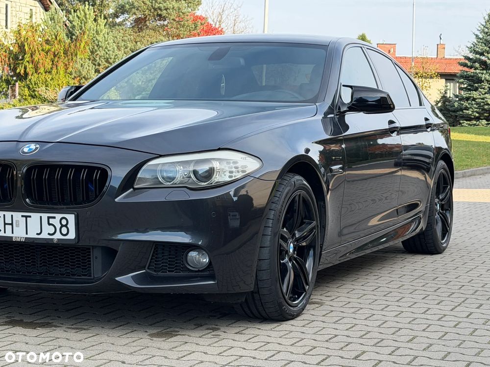 BMW Seria 5 530d xDrive Sport-Aut - 29