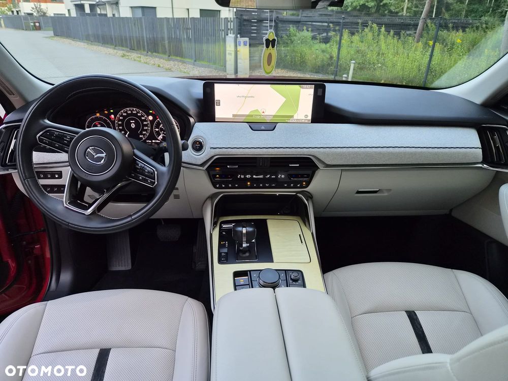 Mazda CX-60 2.5 PHEV Takumi Plus AWD - 8