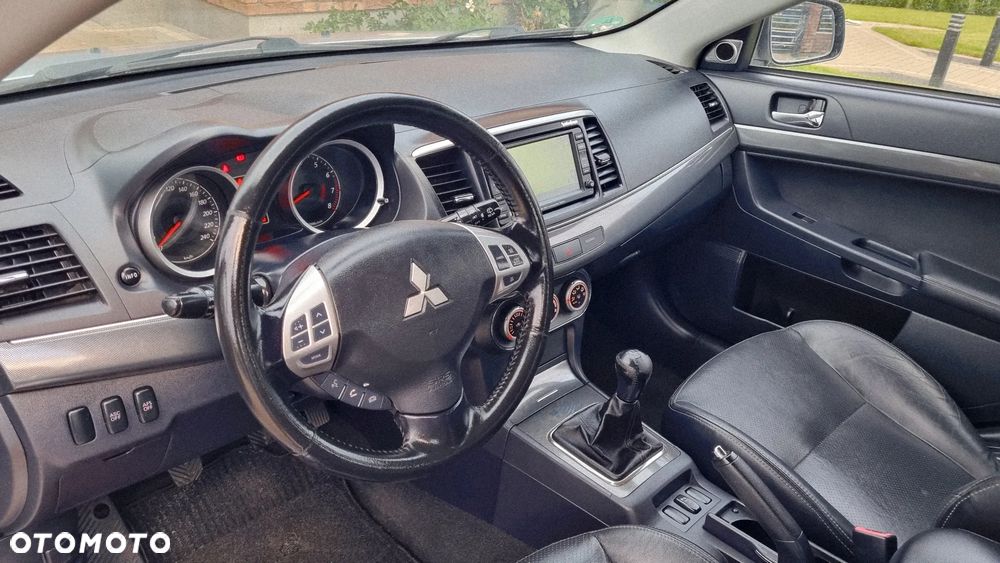 Mitsubishi Lancer 1.8 Instyle NAVI - 13