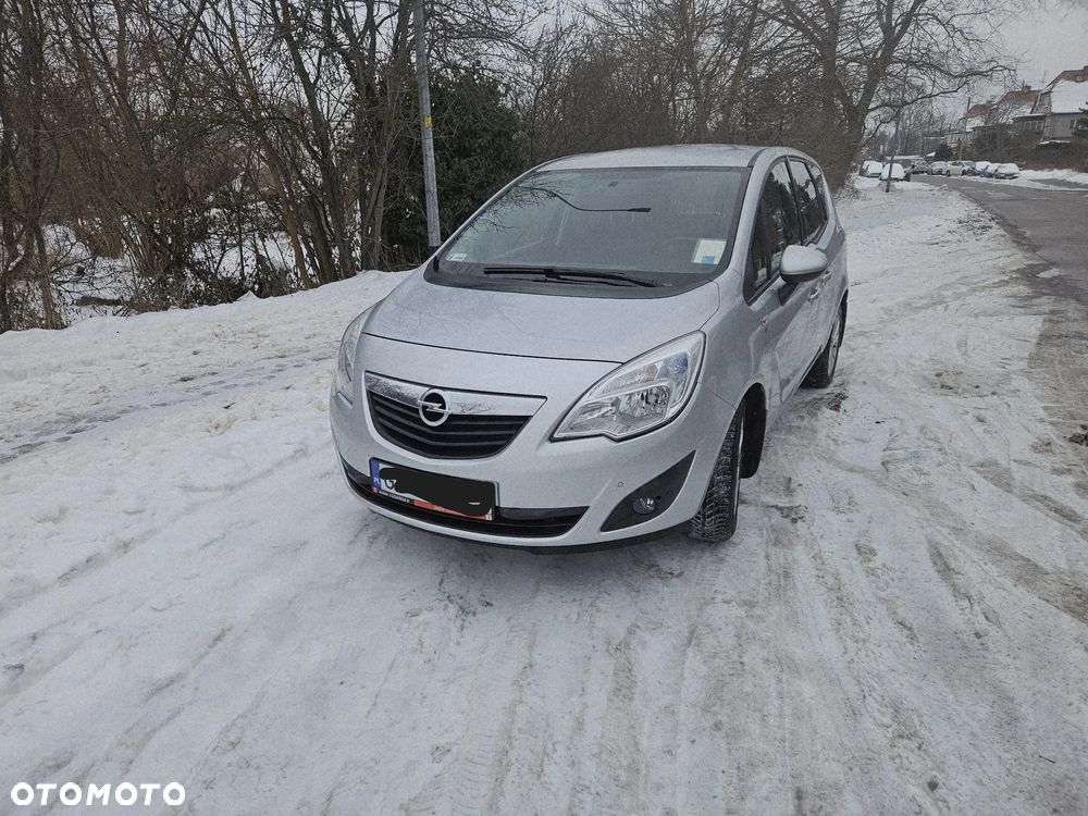 Opel Meriva 1.4 Edition - 1