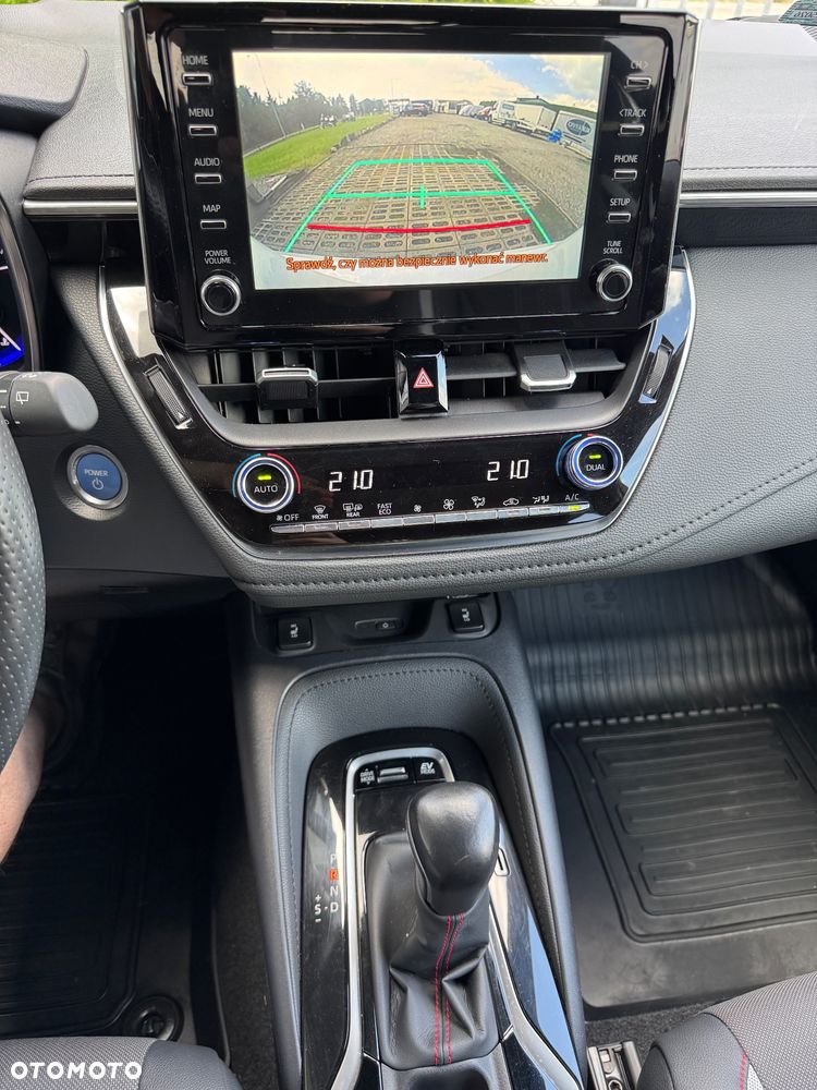 Toyota Corolla 2.0 Hybrid GR Sport - 10