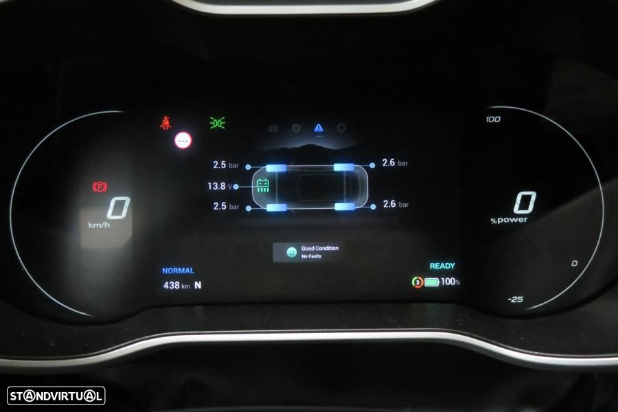 MG ZS EV 72.6 kWh Luxury - 34