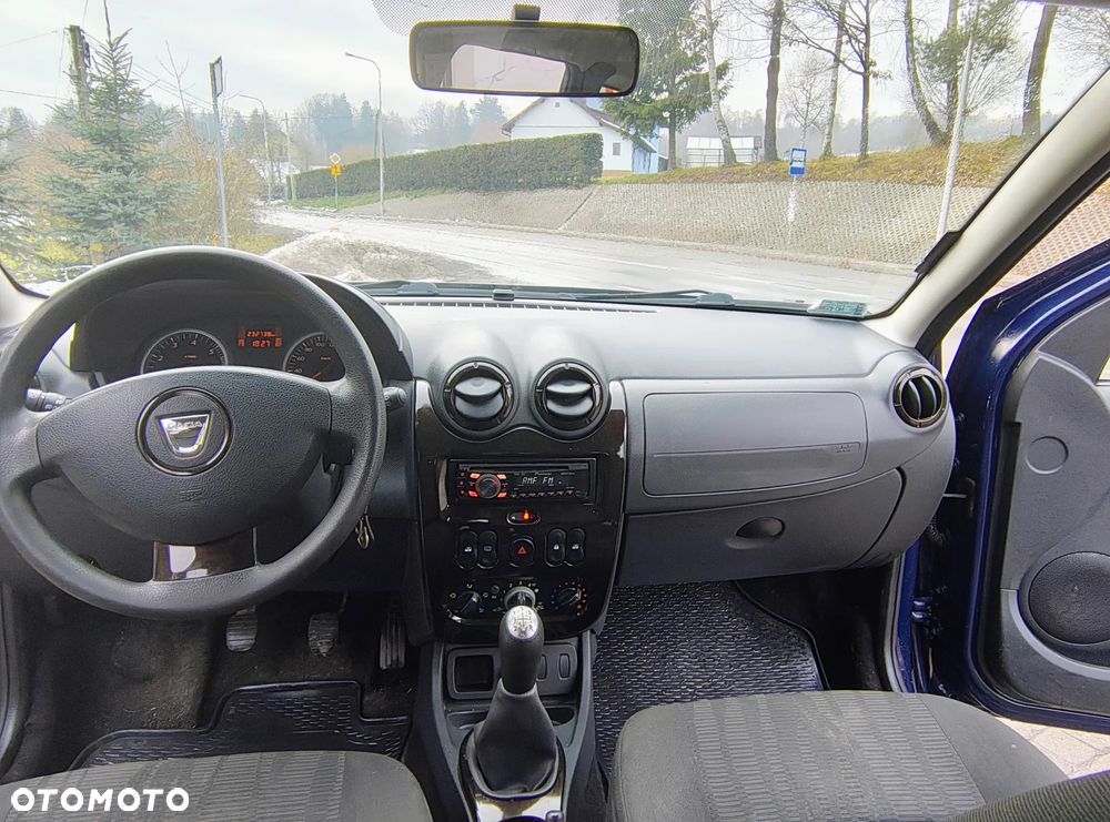 Dacia Duster 1.5 dCi SL Delsey - 15