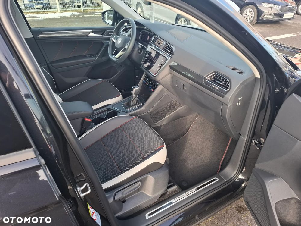 Volkswagen Tiguan 1.5 TSI EVO Urban Sport DSG - 7