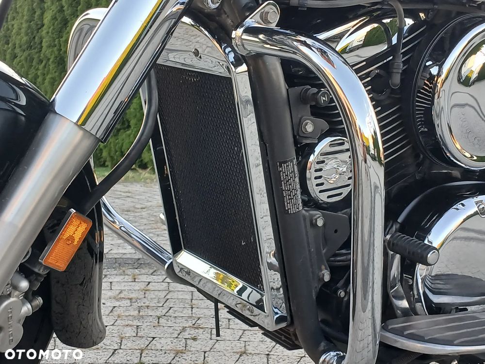 Kawasaki VN - 15