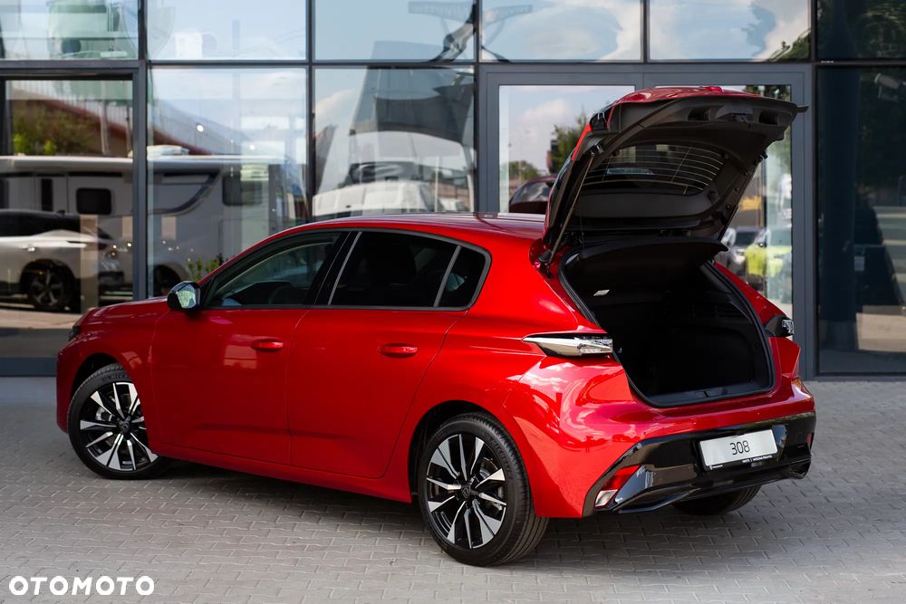 Peugeot 308 1.2 mHEV Allure S&S e-DCS6 - 28
