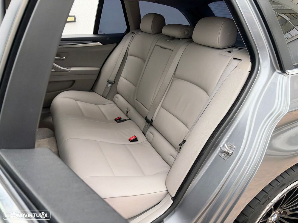 BMW 520 d Line Luxury - 10