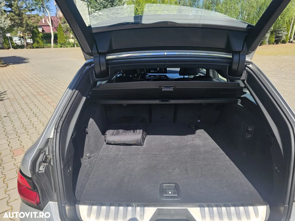 BMW Seria 5 - 8