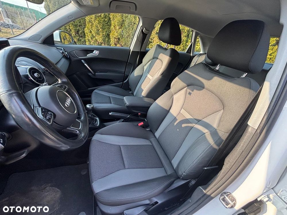 Audi A1 Sportback 1.4 TFSI sport - 23