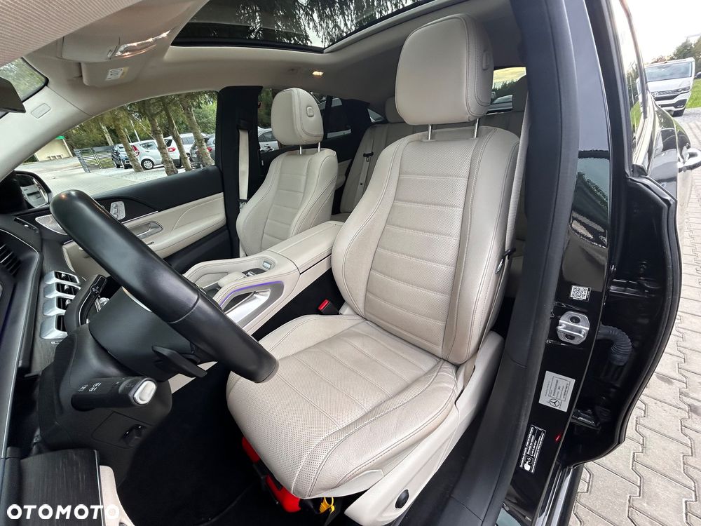 Mercedes-Benz GLE 400 d 4Matic 9G-TRONIC AMG Line - 15